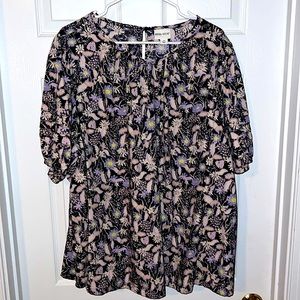 Plus size top